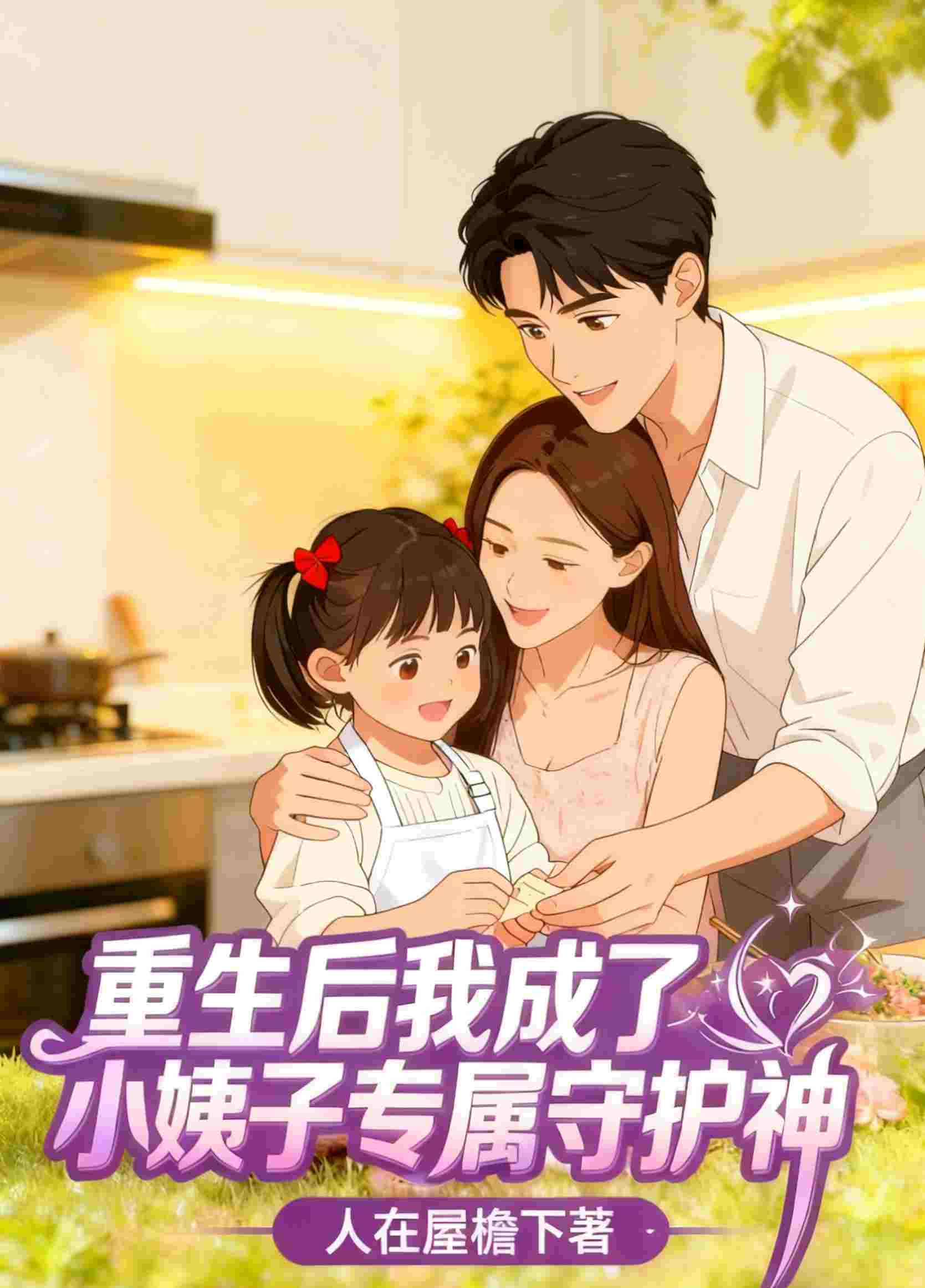 重生後我成了小姨子專屬守護神