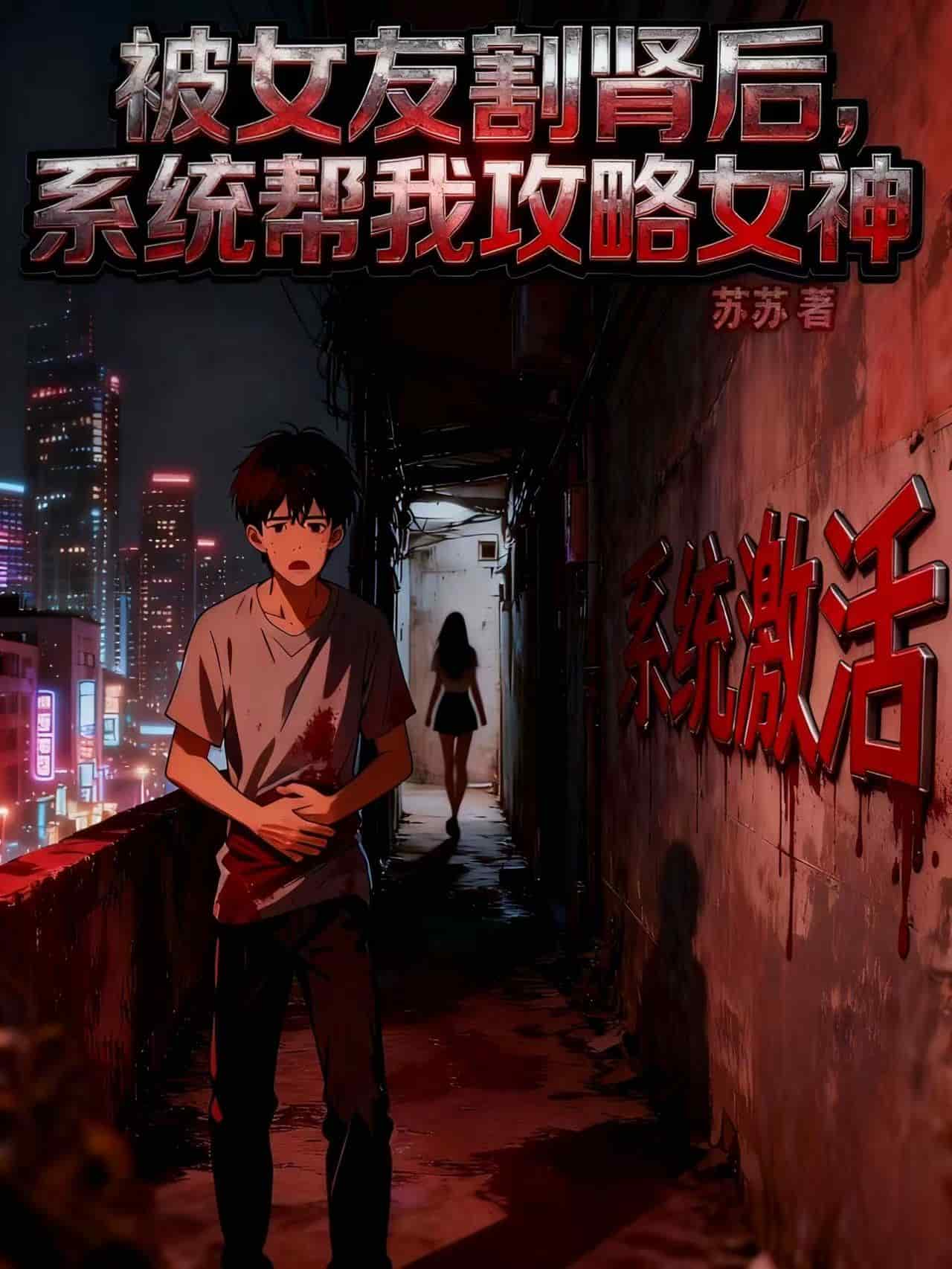 被女友割腎後,係統幫我攻略女神