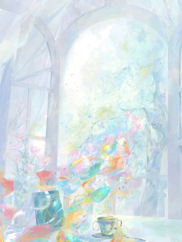 愛似夏花，終不至夏