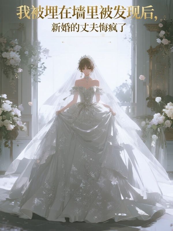 我被埋在牆裏被發現後，新婚的丈夫悔瘋了
