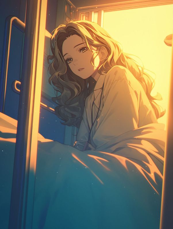 我死期將至，竹馬和哥哥忙著哄私生女