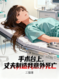 手術台上，丈夫製造我意外死亡