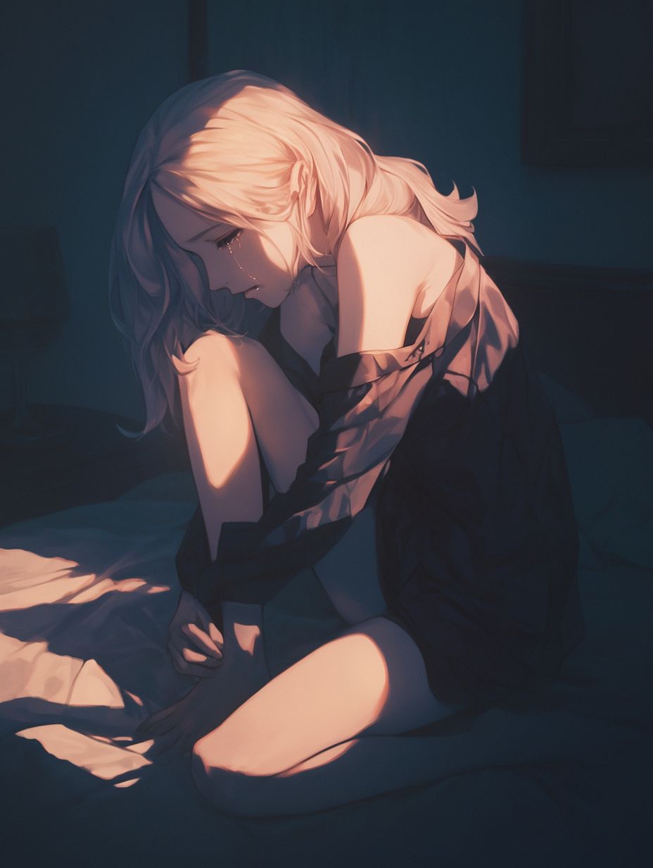 媽媽把我當作貔貅鎖進了保險櫃，我離世後她悔瘋了