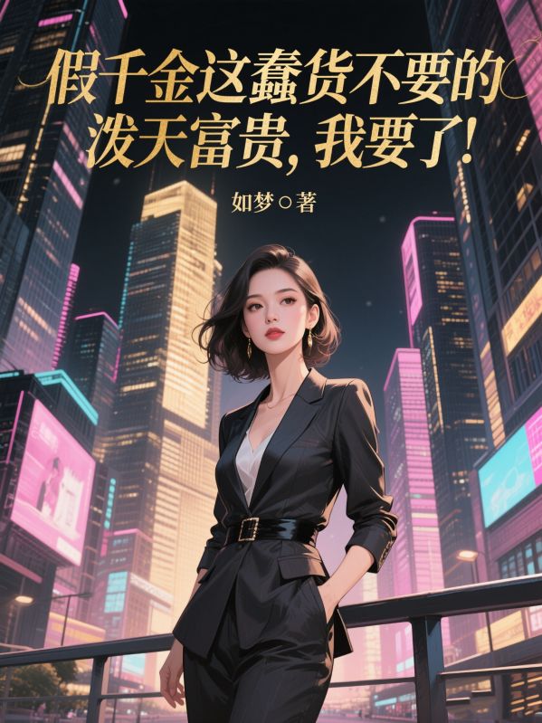 假千金這蠢貨不要的潑天富貴，我要了！