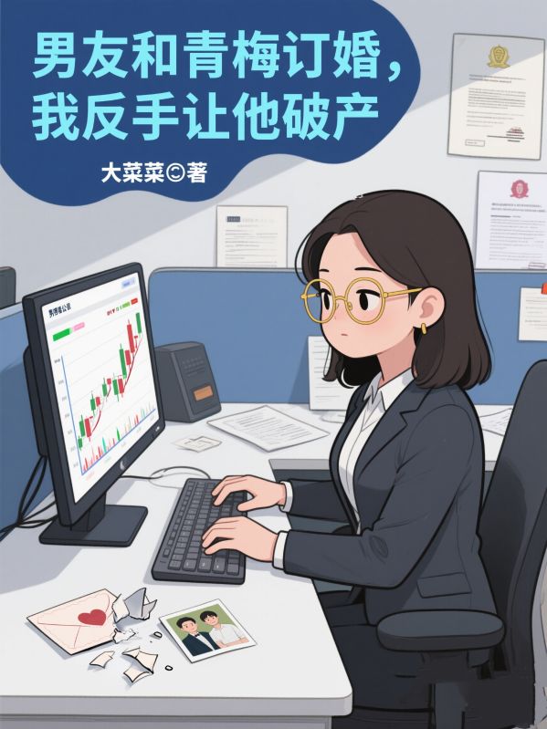 男友和青梅訂婚，我反手讓他破產