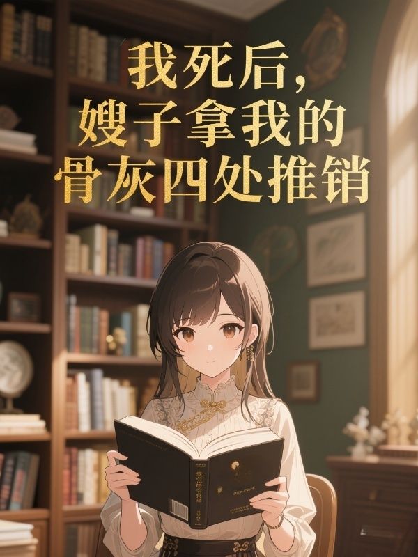 我死後，嫂子拿我的骨灰四處推銷