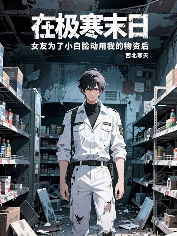 在極寒末日，女友為了小白臉動用我的物資後