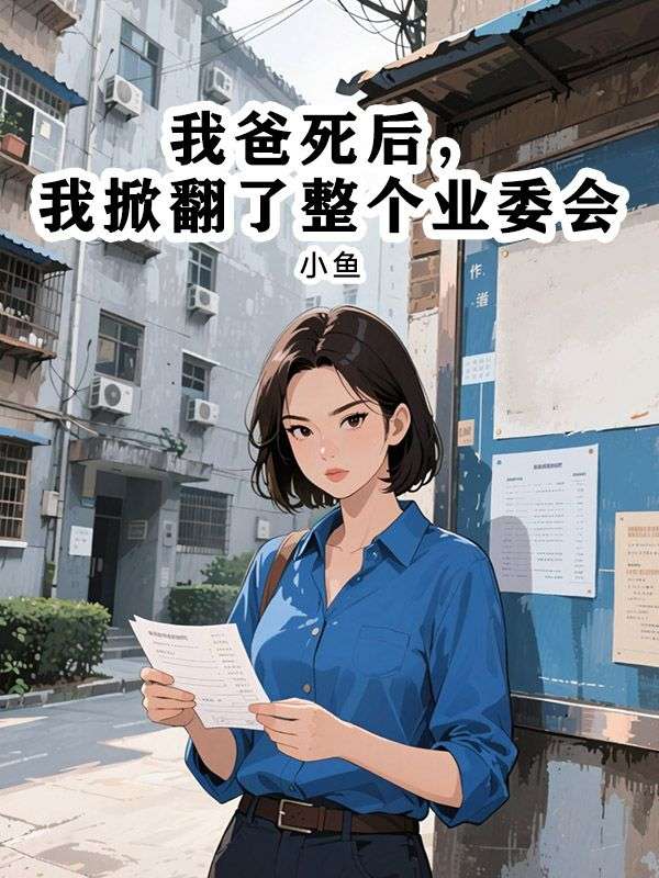我爸死後，我掀翻了整個業委會
