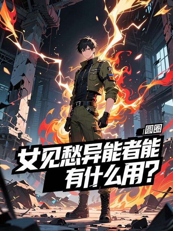 女見愁異能者能有什麼用？