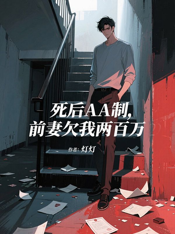 死後AA製，前妻欠我兩百萬