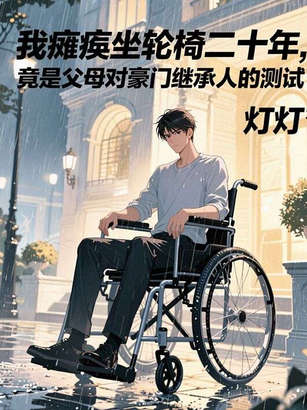 我癱瘓坐輪椅二十年，竟是父母對豪門繼承人的測試