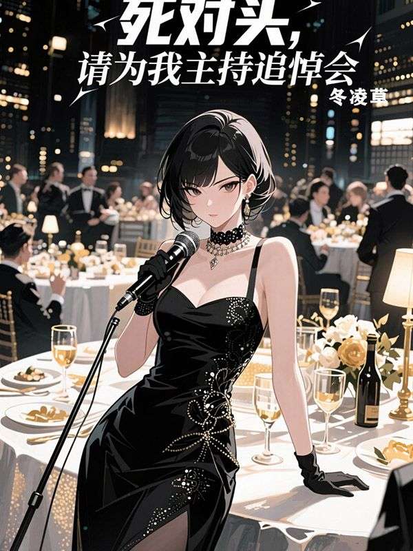 死對頭，請為我主持追悼會