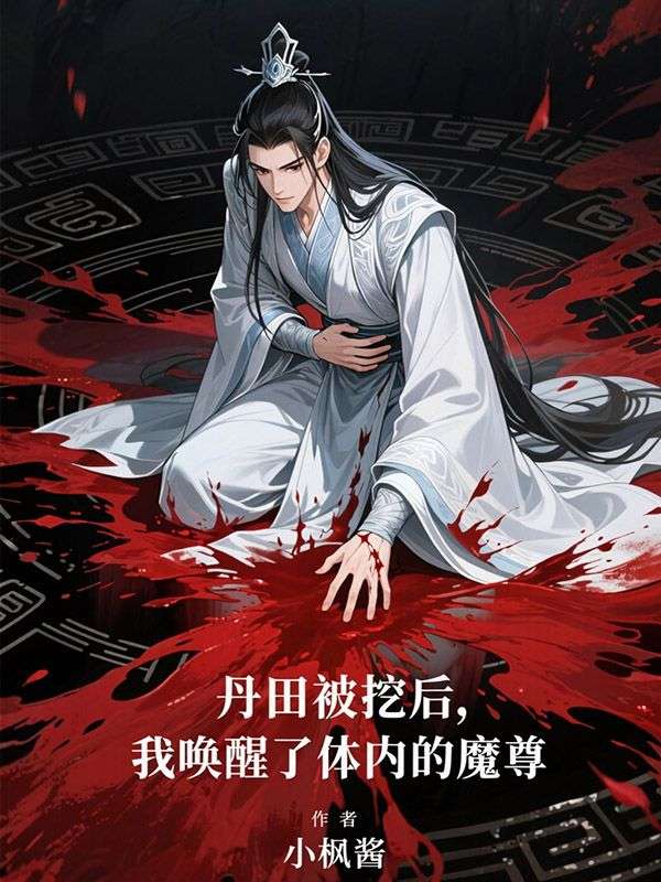 丹田被挖後，我喚醒了體內的魔尊