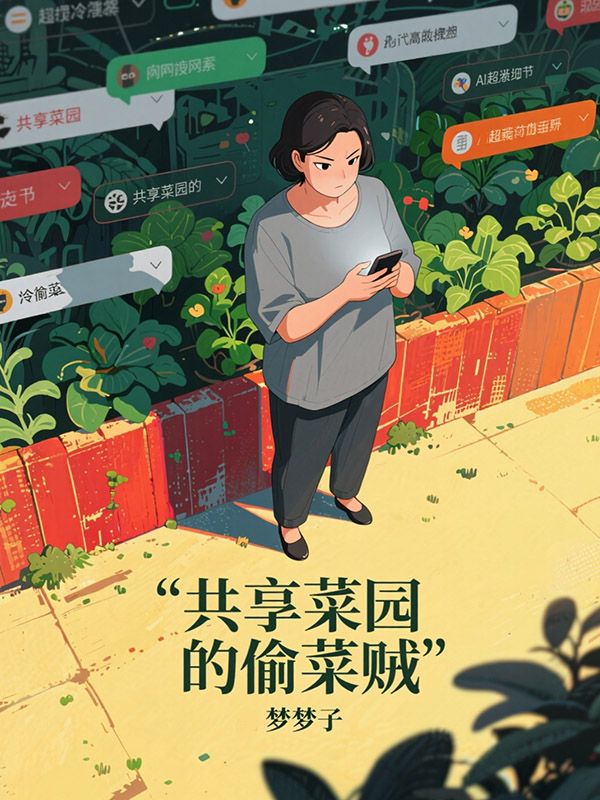 共享菜園的偷菜賊