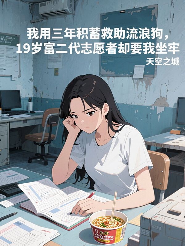 我用三年積蓄救助流浪狗，19歲富二代誌願者卻要我坐牢