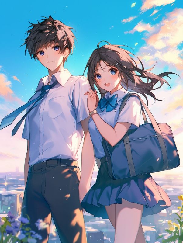 我站在你左側，卻像隔著銀河