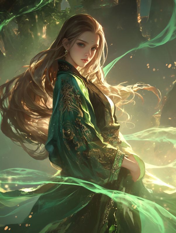 風攜花信穿過巷