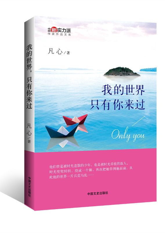 我的世界，隻有你來過