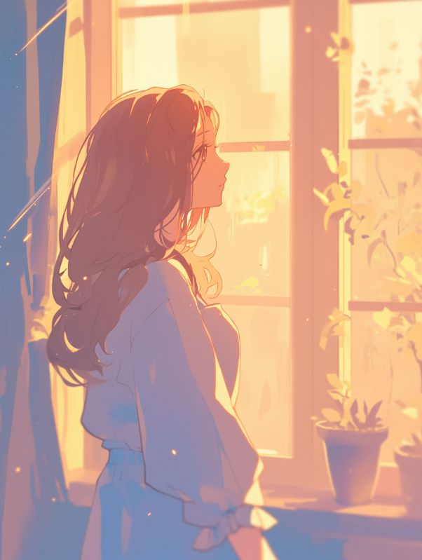 年少眉間凝薄霧