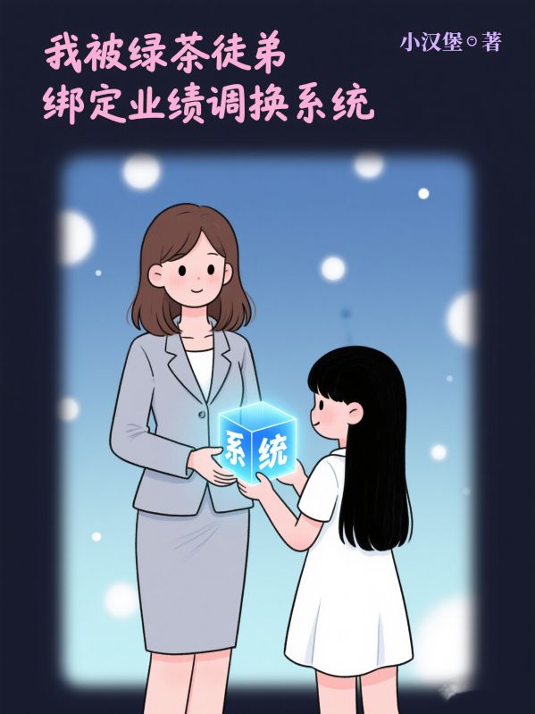 我被綠茶徒弟綁定業績調換係統