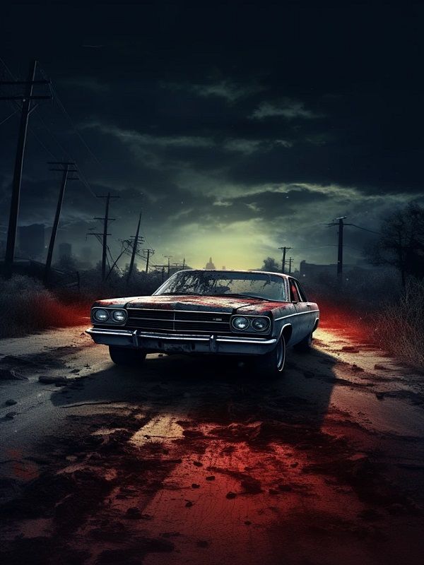 送鄰居去醫院急救，他兒子卻在高速故意別車