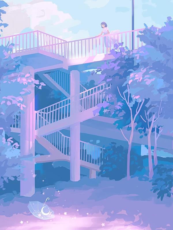 贈你一片冬日海