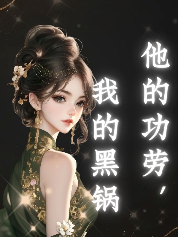 他的功勞，我的黑鍋