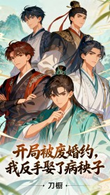 開局被廢婚約，我反手娶了病秧子