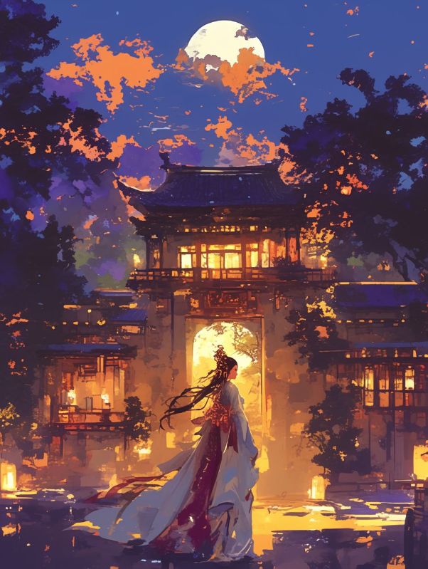 癡兒替嫁，我憑超憶症殺穿後宮