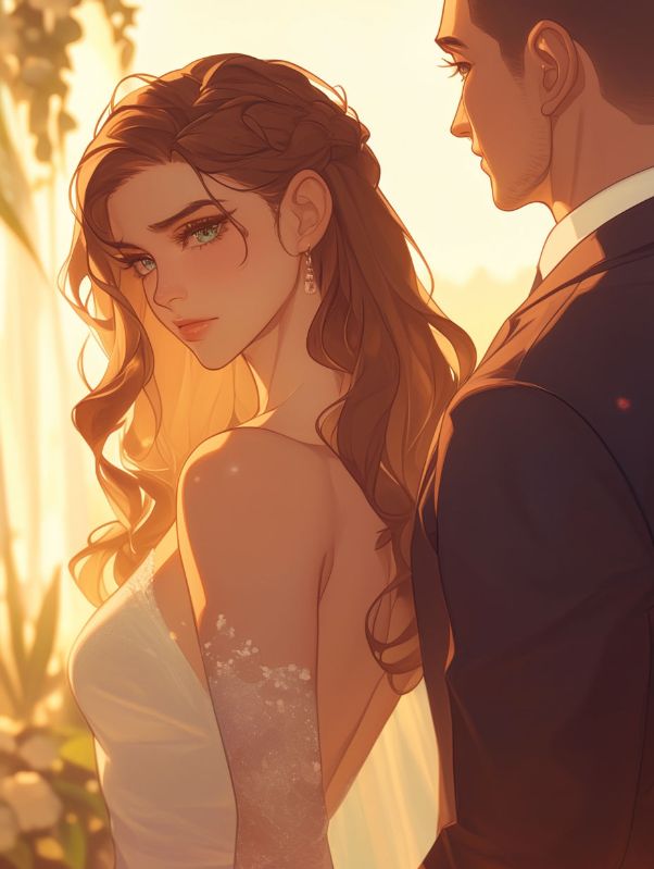 月色不及她柔情