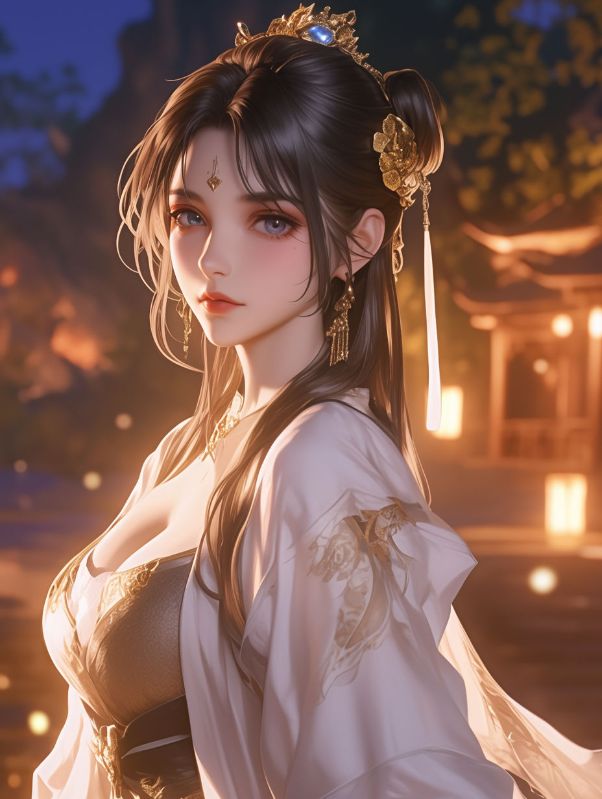 又瞎又啞的我，靠著天界聖女的娘殺瘋了