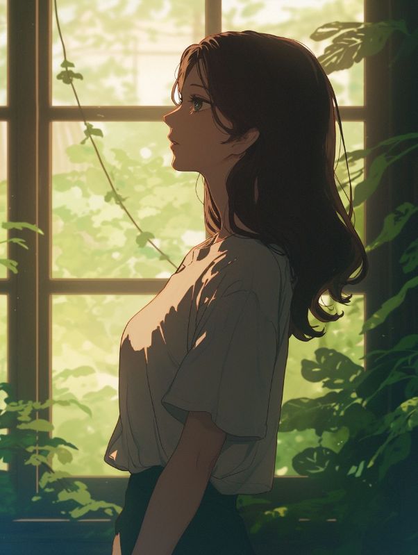 不愛隻是片刻之間