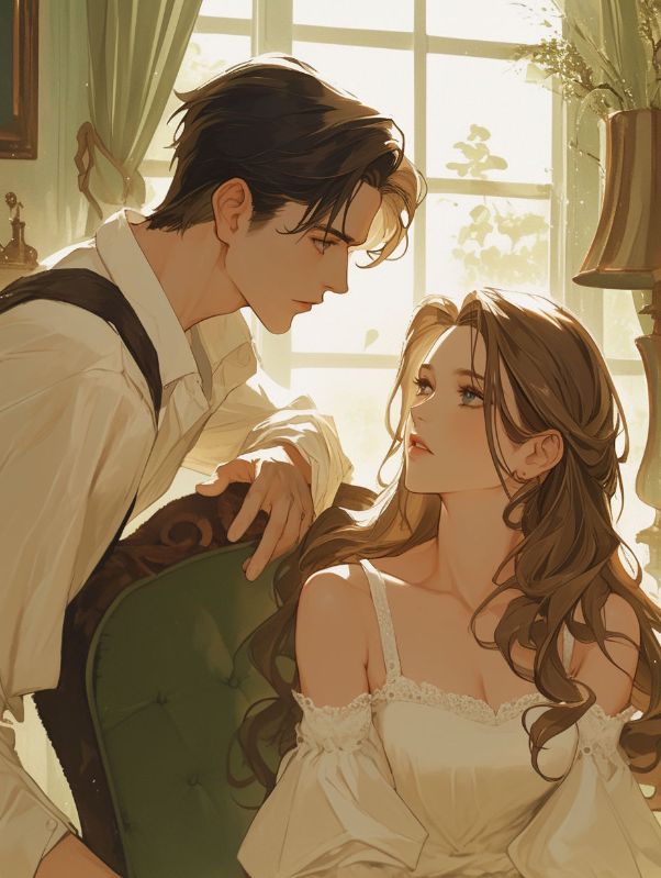 晴雪滿汀，夕歎韶華