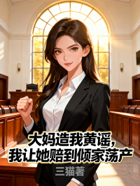 大媽造我黃謠，我讓她賠到傾家蕩產