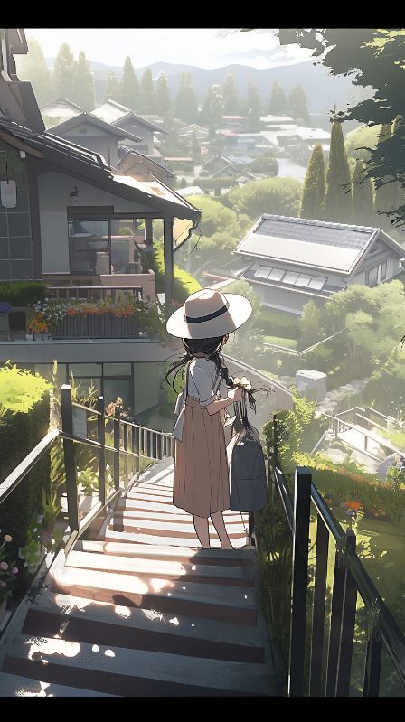 爺爺奶奶，我不想喂豬了