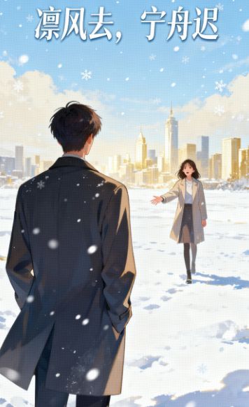 凜風去，寧舟遲