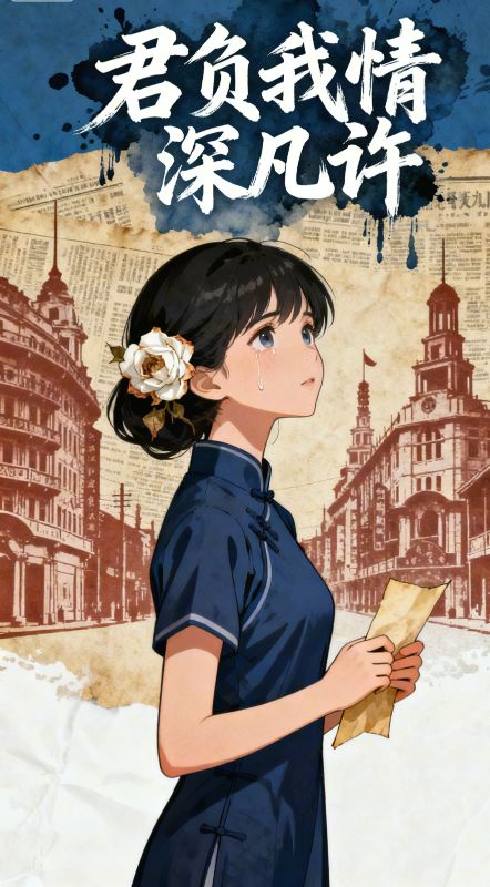 君負我情深幾許