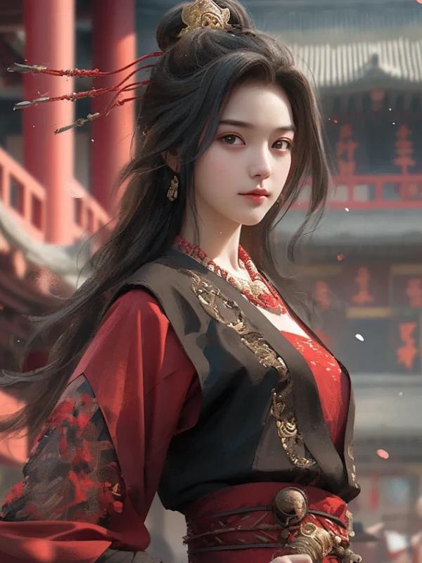 拋棄無情未婚夫後，我成為女將軍