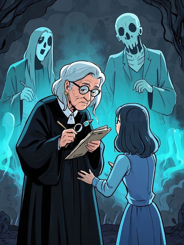 我到底是怎麼死的