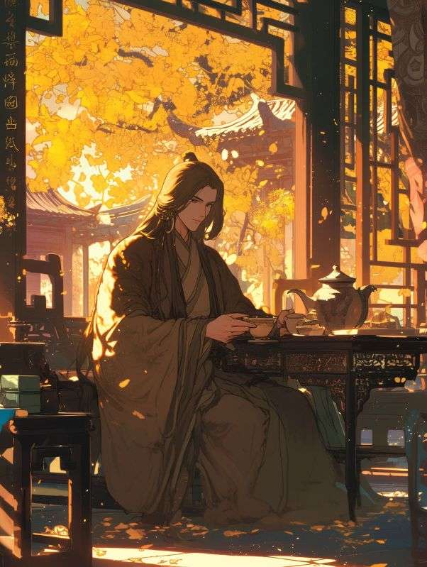 別後悠悠君莫問