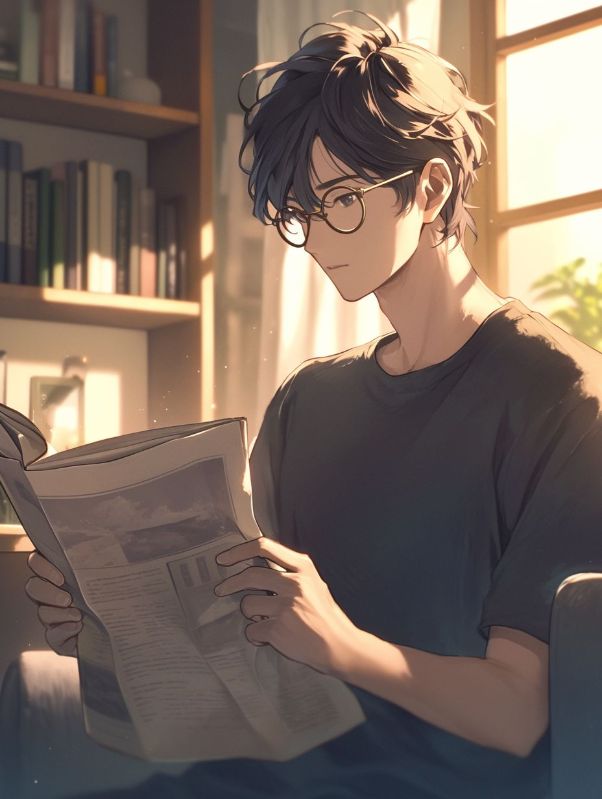 誰剪夕陽織成光