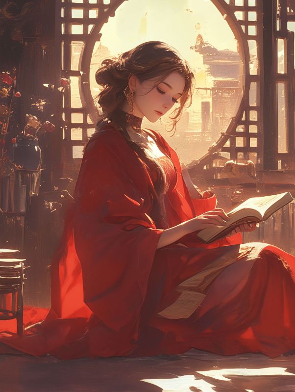 誰與明月共度韶華