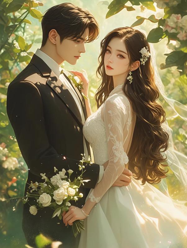 深情八年，我親手撕毀了自己的婚紗