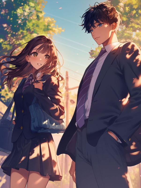 貴族學院萬人迷，她是職業替身