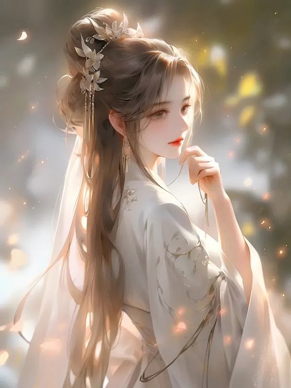 宮牆深幾許，不見舊人歸