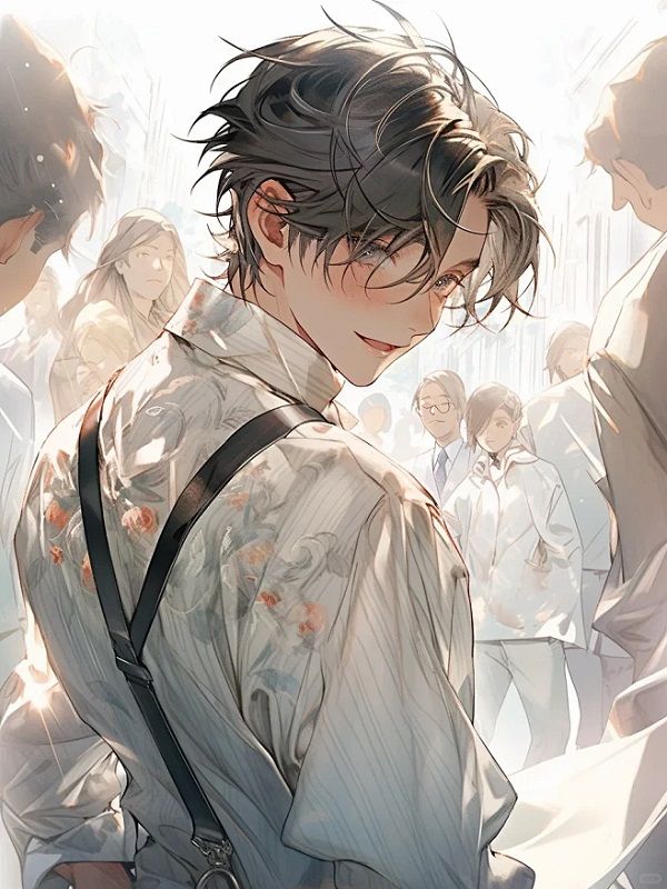 我於長夜執筆，書寫黎明