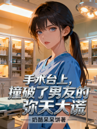 手術台上，撞破了男友的彌天大謊