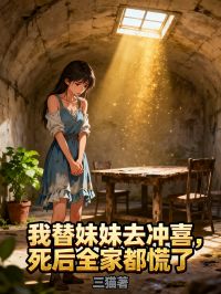 我替妹妹去衝喜，死後全家都慌了