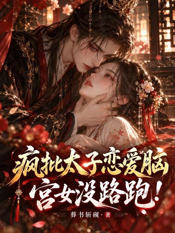 瘋批太子戀愛腦，宮女沒路跑！
