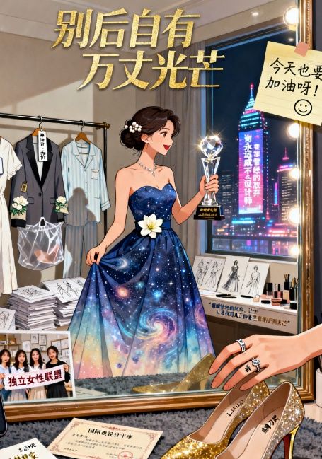 別後自有萬丈光芒